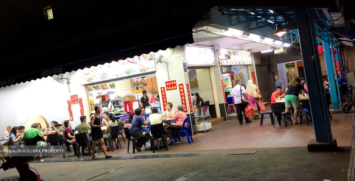 Bukit Merah Central (D3), Retail #540934011